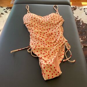 J crew bathing suit